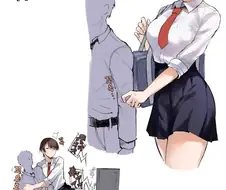 남자가 강제합병 당하는 만화