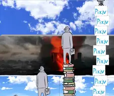 원작 대신 2차 창작만 보는 사람의 시선