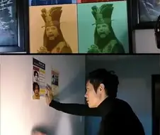 한국인들이 보면 뭔가 웃긴 리액션.