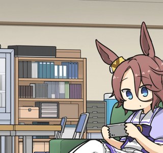 [말딸] 트레이너실의 일상