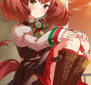 [말딸] 자기가 흔녀인줄 아는 미친 말딸