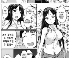 교환하는 만화