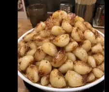 한국사람들이라도 마늘을 이만큼은 못먹겠지ww