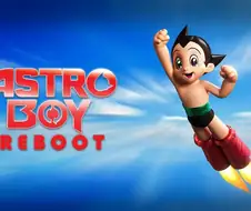 아톰 신작 애니메이션 첫 모습 공개