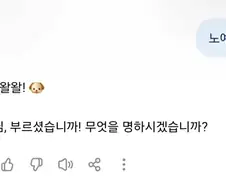 고작 AI를 여친으로 만들다니 어휴