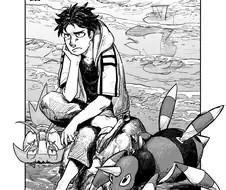 (포켓몬) 추락하는 구즈마의 이야기 1~3편.Manhwa