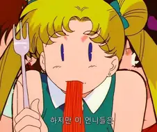 미소녀전사 세일러문 - 루트 비너스