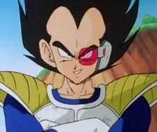 드래곤볼)내퍼는 뭔가 행복하지 않았지?