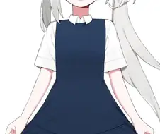 블루아카)노출 거의 없는 건전한 아이.manga