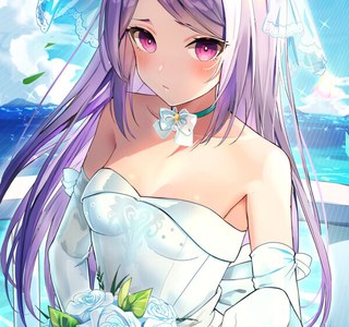 말딸) 웨딩 메지로 맥퀸