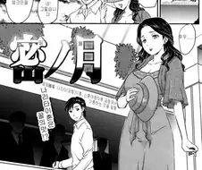 결혼하자마자 신부가 도망가버린 만화