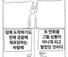 그 토끼 아닙니다