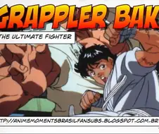 바키 만화 변천사