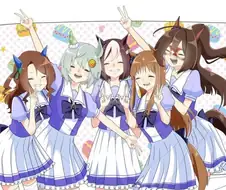 말딸) 스압 - 황금세대가 존나 잘노는 만화 모음