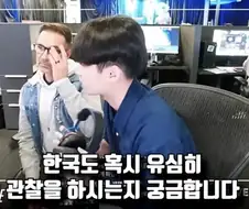 공식 인터뷰, ＇＇한국, 핵 제제 가해야 한다＇＇