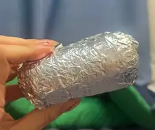 점점 늘어난다는 반줄 김밥