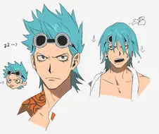 원피스) 프랑키 이랬으면 부녀자들 좋아 죽음?