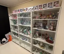 피규어 이야기라면 나도 껴주셈