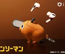 [체인소맨] 새로 나오는 캐릭터 상품