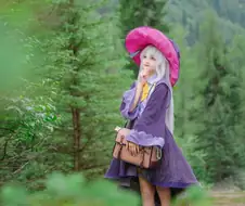 마녀의여행) 와, 일레이나 코스 잘했다