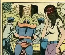 의외로 어벤저스보다 존나쌘 조직