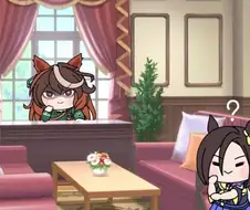 [말딸] 중앙을 우습게 보지마를 벼르고 있는 까이쬬