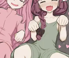 봇치) 복종의 포즈.manga