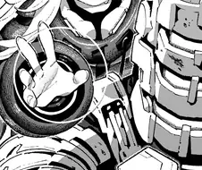 등을 살짝 잘못탄 디아나짱