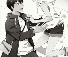 날씨의아이)이 동인지의 문제점