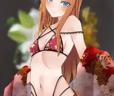 [말딸] 일본식 수영복 스즈카