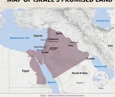 이스라엘이 말하는 ＇약속의 땅＇