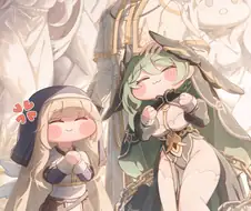 트릭컬) 괴상하게 생겼다는 꾜주에게 사도들이 앵기는 이유