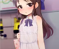 @) 후방) 지하철 시스루 아리스