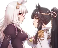 [말딸] 부모님이 낳아주신 라이벌