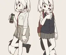 수인 여사친 만화 모음집.manga