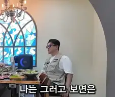 언더시절에 다들 나한테 친절했다고 말하는 데프콘.jpg