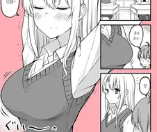 언제나 내 마음을 가지고 노는 옆자리 갸루 만화