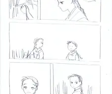 소설 동백꽃의 숨겨진 진실.manwha