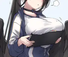 ㅎㅂ)존나 큰 왕젖탱이 모유탱크