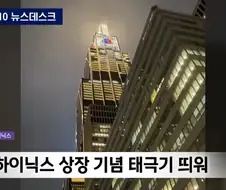 하이닉스: 대한민국 凸