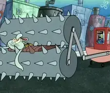 징징이는 사실 행복하지 않았지