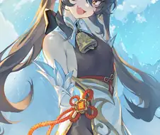원신) 개꼴리는 감우 젖탱이.manga