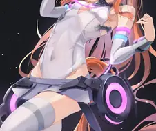 [말딸] 부르봉의 승부복을 긴빠이 친 스즈카