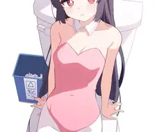 블루아카) 바니걸 미유