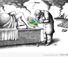 전쟁 중 의사의 눈물 나는 노력