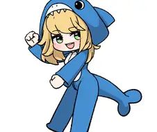 가테) 응애! 마리나 아가상어!.manhwa