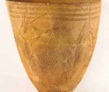 빗살무늬토기