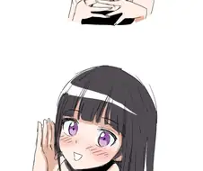 생리가 막 끝난 여친 .manwha