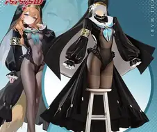 코스프레용 수녀복