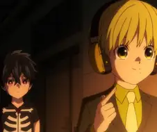 어느 만화 캐릭터가 쇼타 모습으로 지내는 이유